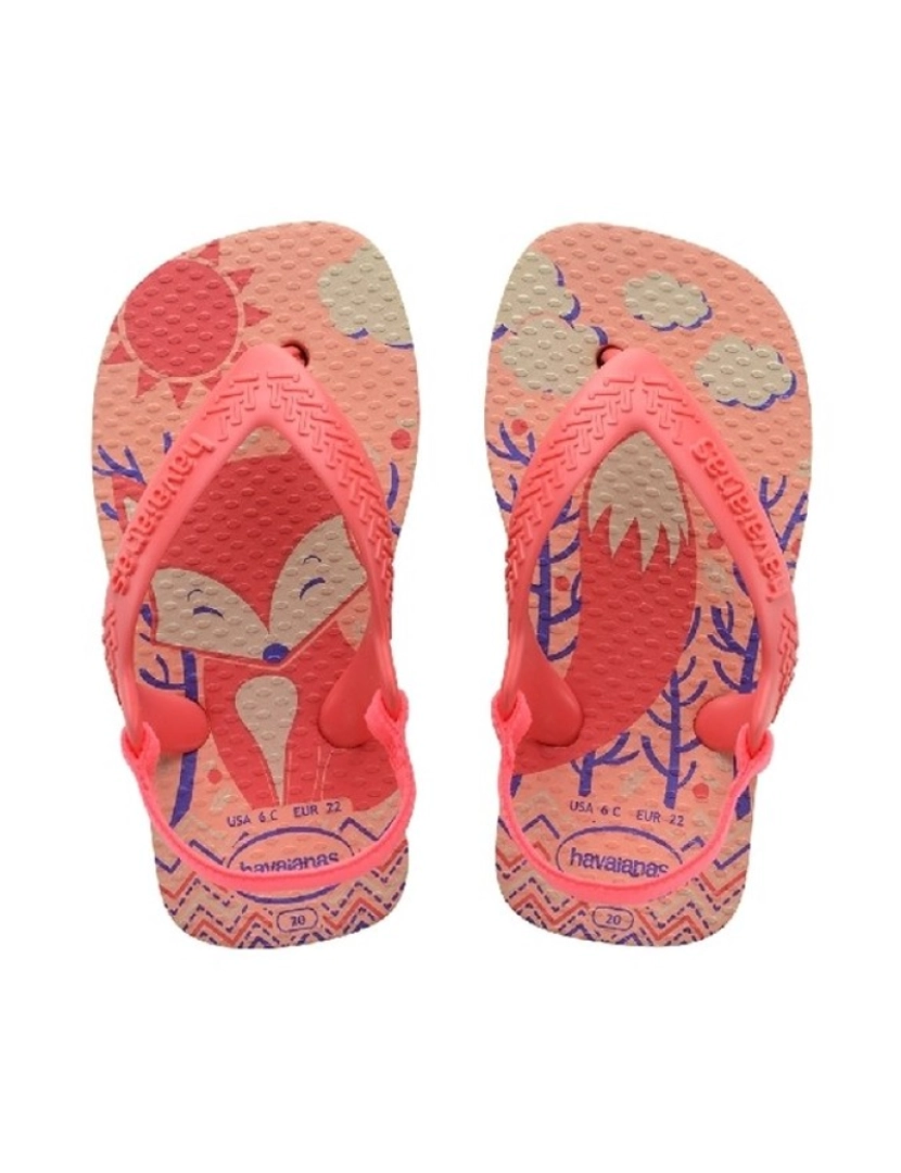 Havaianas Baby Pets Havaianas ClubeFashion
