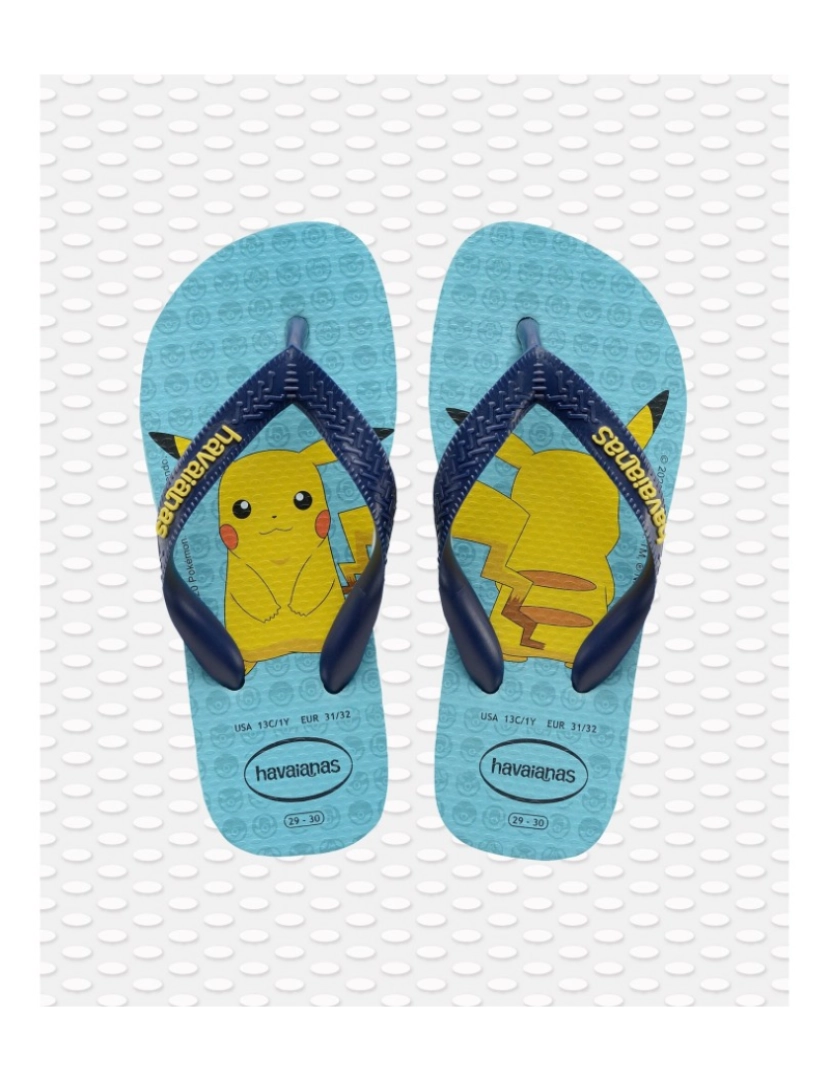 Havaianas - Havaianas Kids Top Pokemon