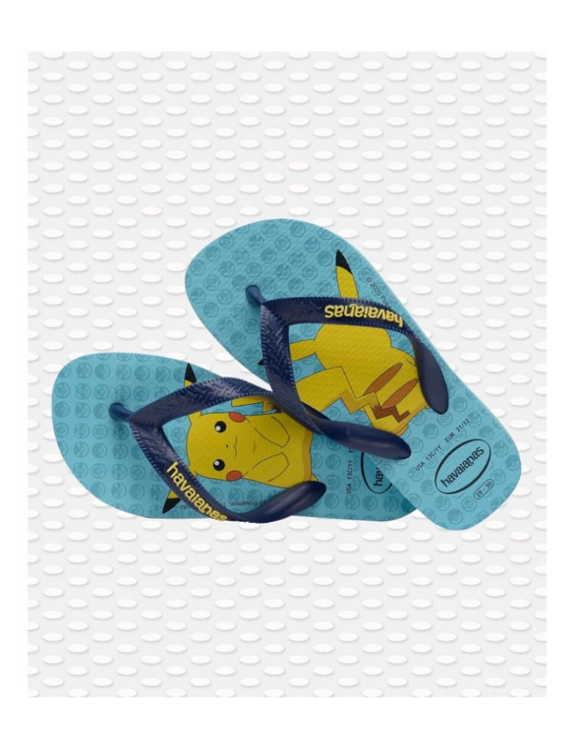 imagem de Havaianas Kids Top Pokemon2