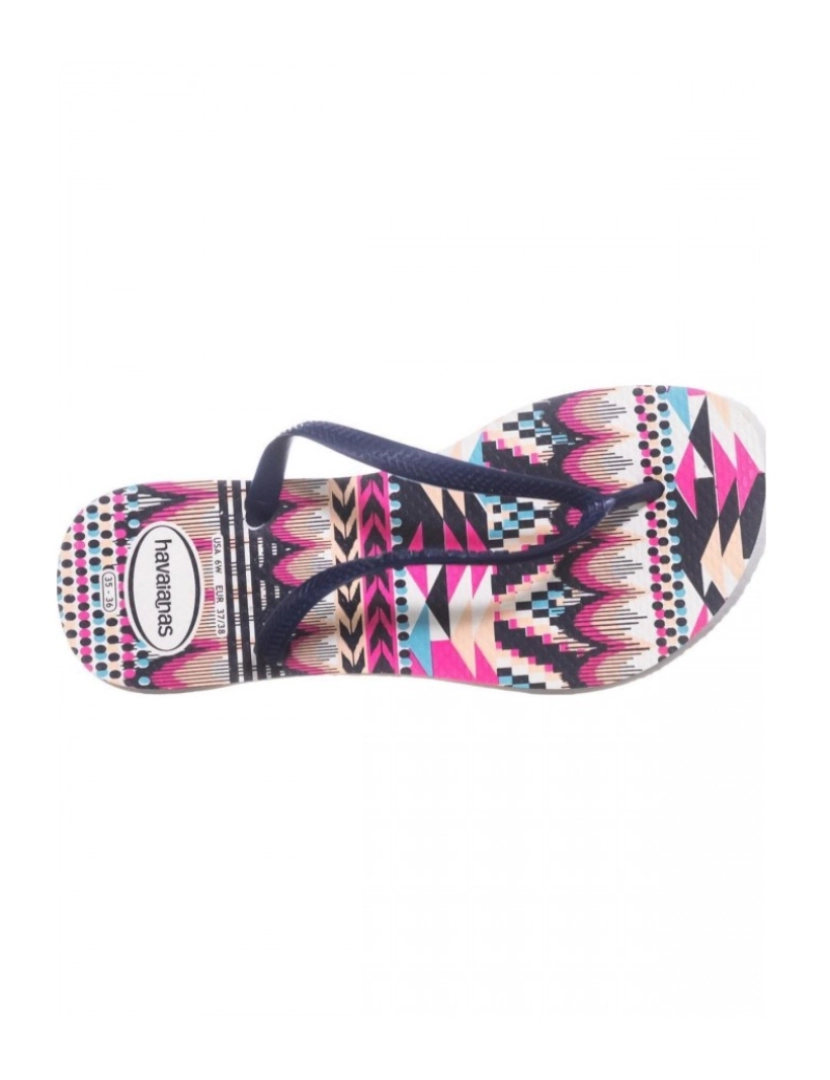 imagem de Havaianas Slim Tribal2