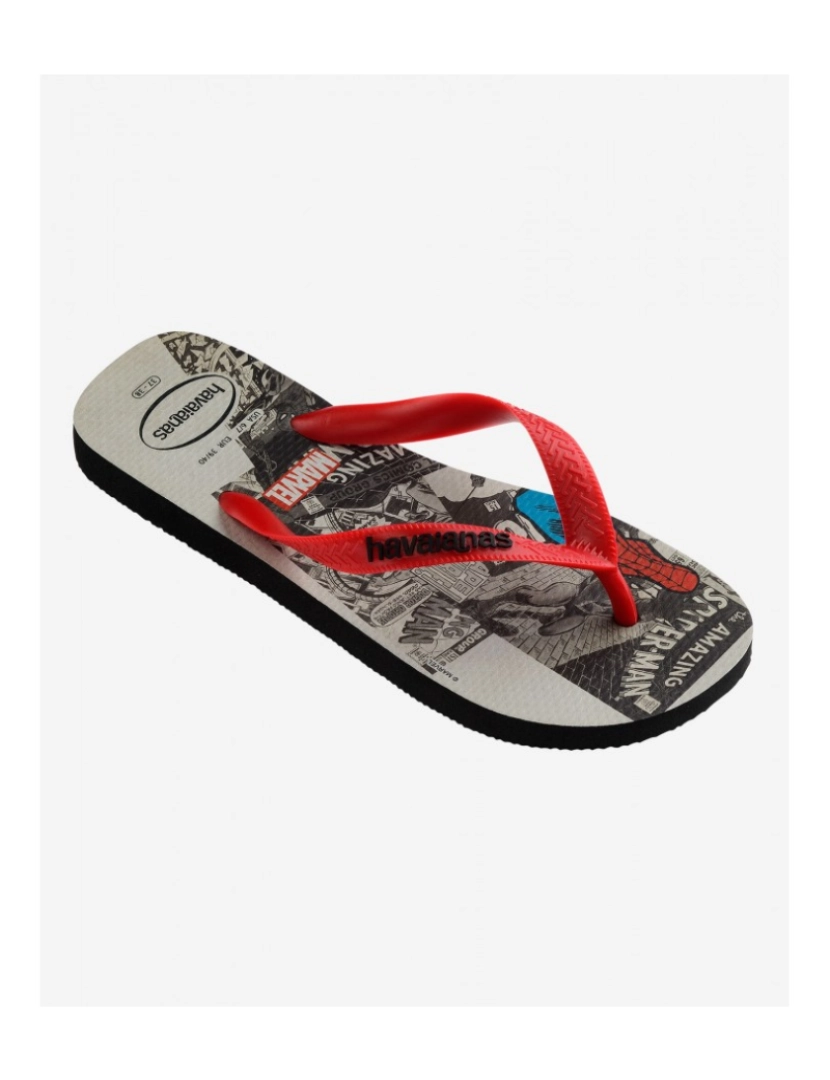 imagem de Havaianas Top Marvel Classics2