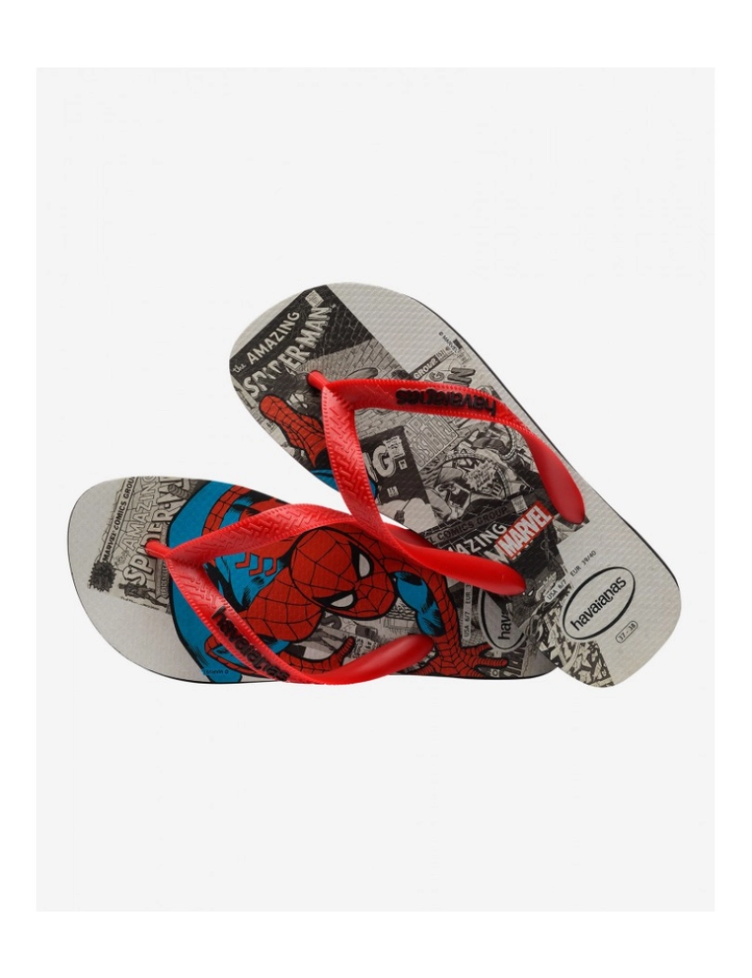 imagem de Havaianas Top Marvel Classics4