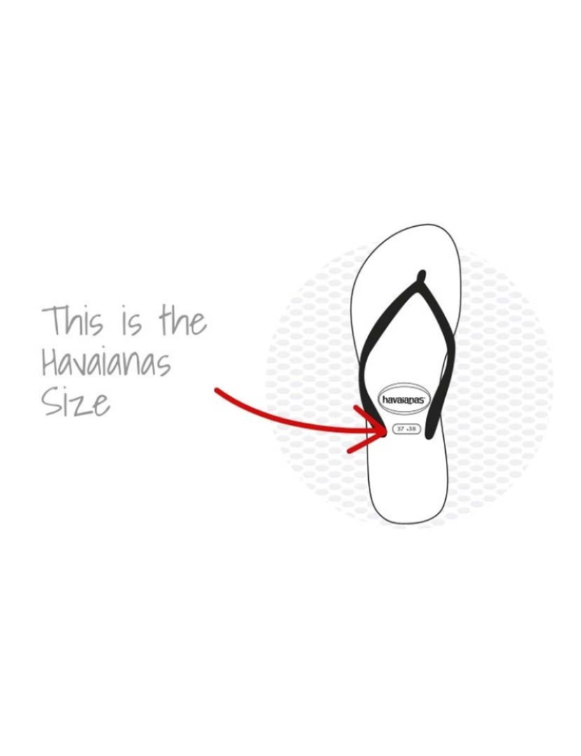 imagem de Havaianas Slim Leopard Senhora  Preto6