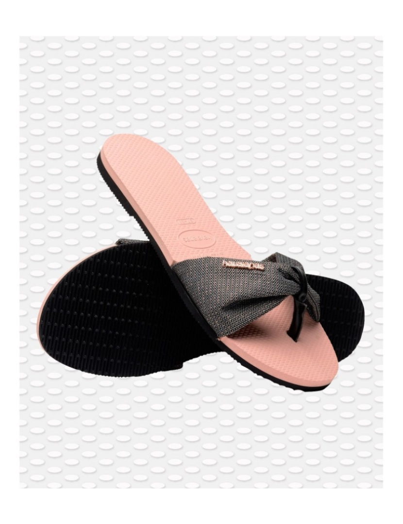 imagem de Havaianas You Saint Tropez Shine2