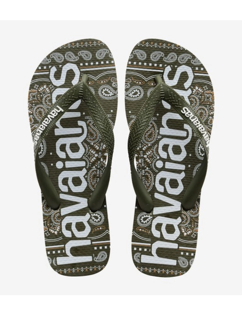 Havaianas - Havaianas Top Logomania Fashion