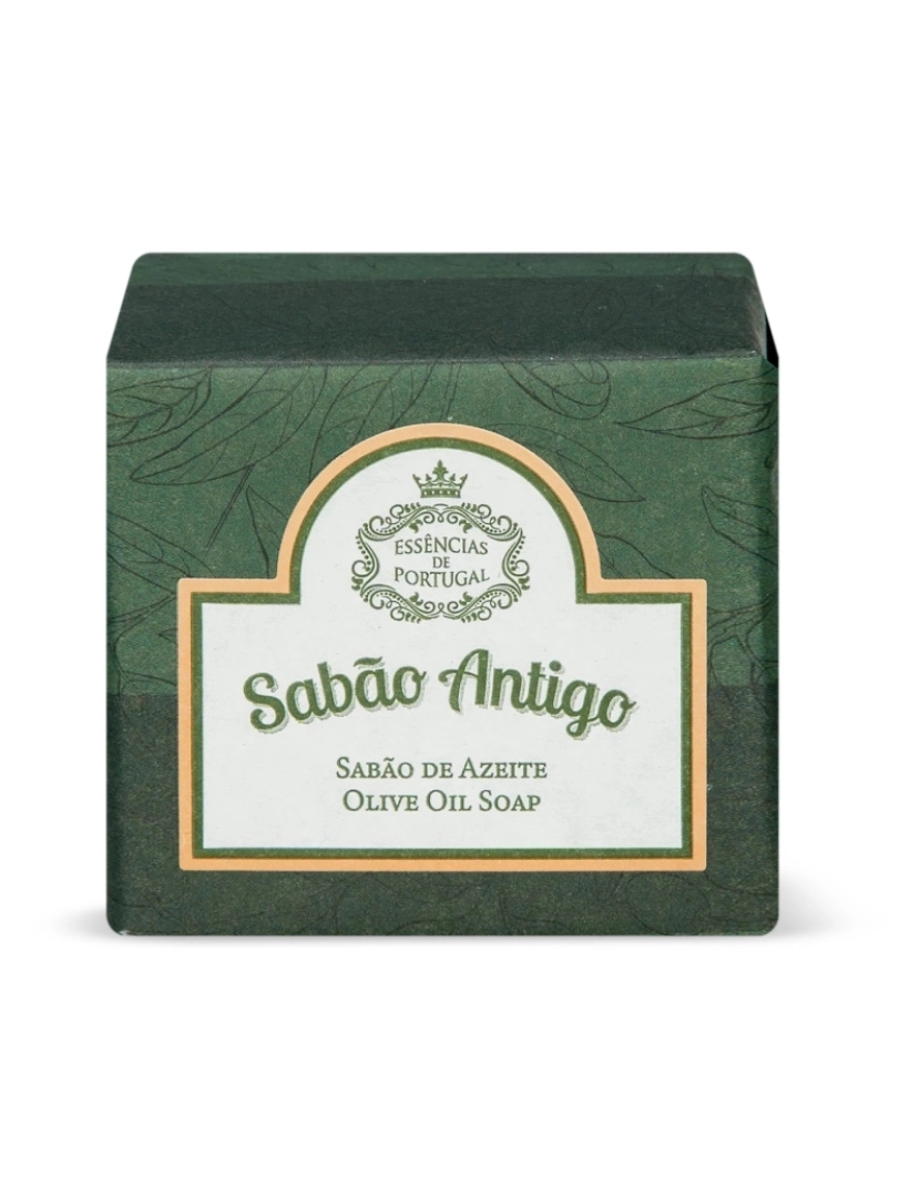 imagem de Sabão Antigo Tradição - A. Verde1