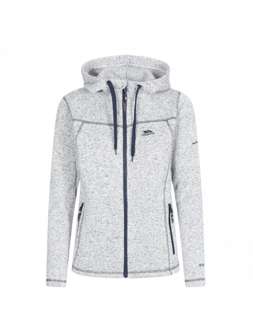 Trespass - Trespass Womens/Ladies Odelia Jaqueta de lã