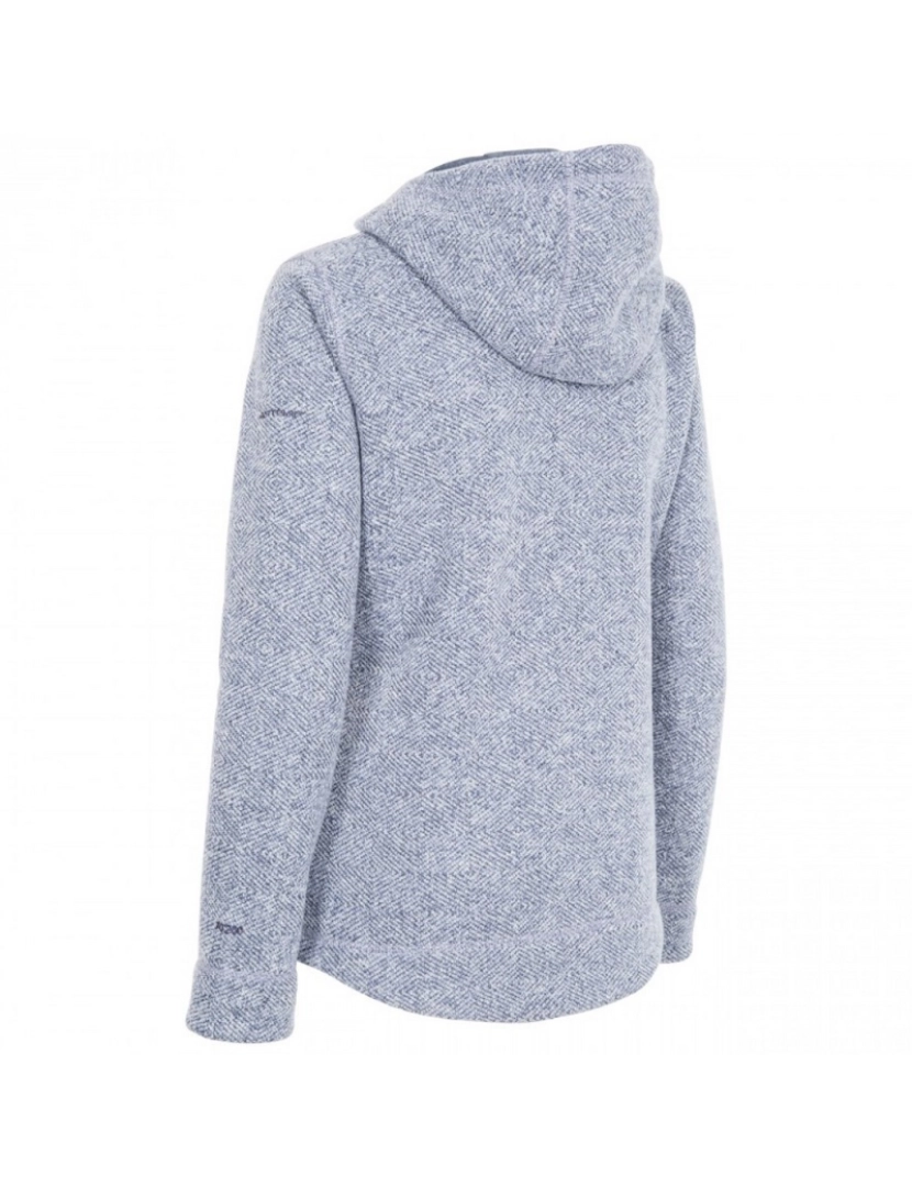 imagem de Trespass Womens/Ladies Reserva com capuz Fleece2