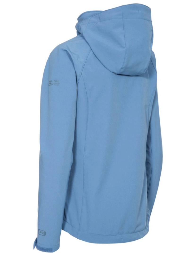 imagem de Trespass Womens/Ladies Bela Ii impermeável Jaqueta de Softshell2