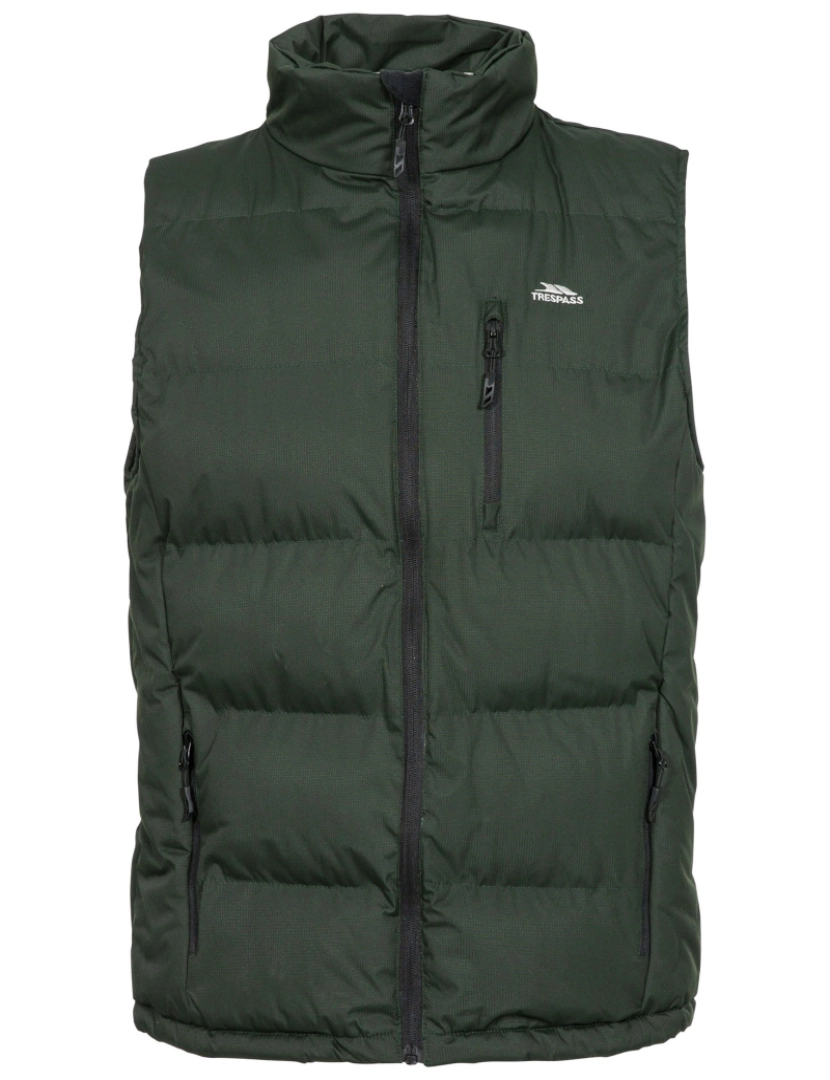 imagem de Trespass Mens Clasp acolchoado Gilet/Bodywarmer1