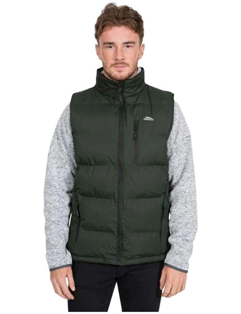 imagem de Trespass Mens Clasp acolchoado Gilet/Bodywarmer4