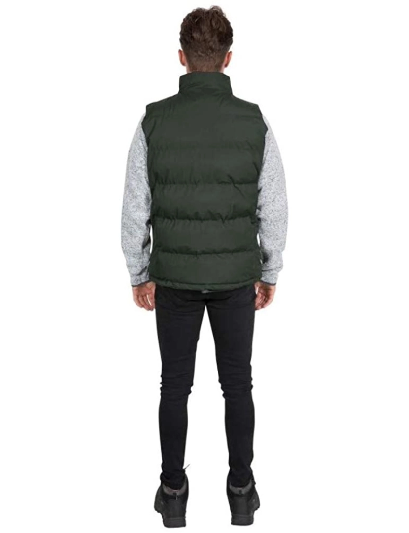 imagem de Trespass Mens Clasp acolchoado Gilet/Bodywarmer6