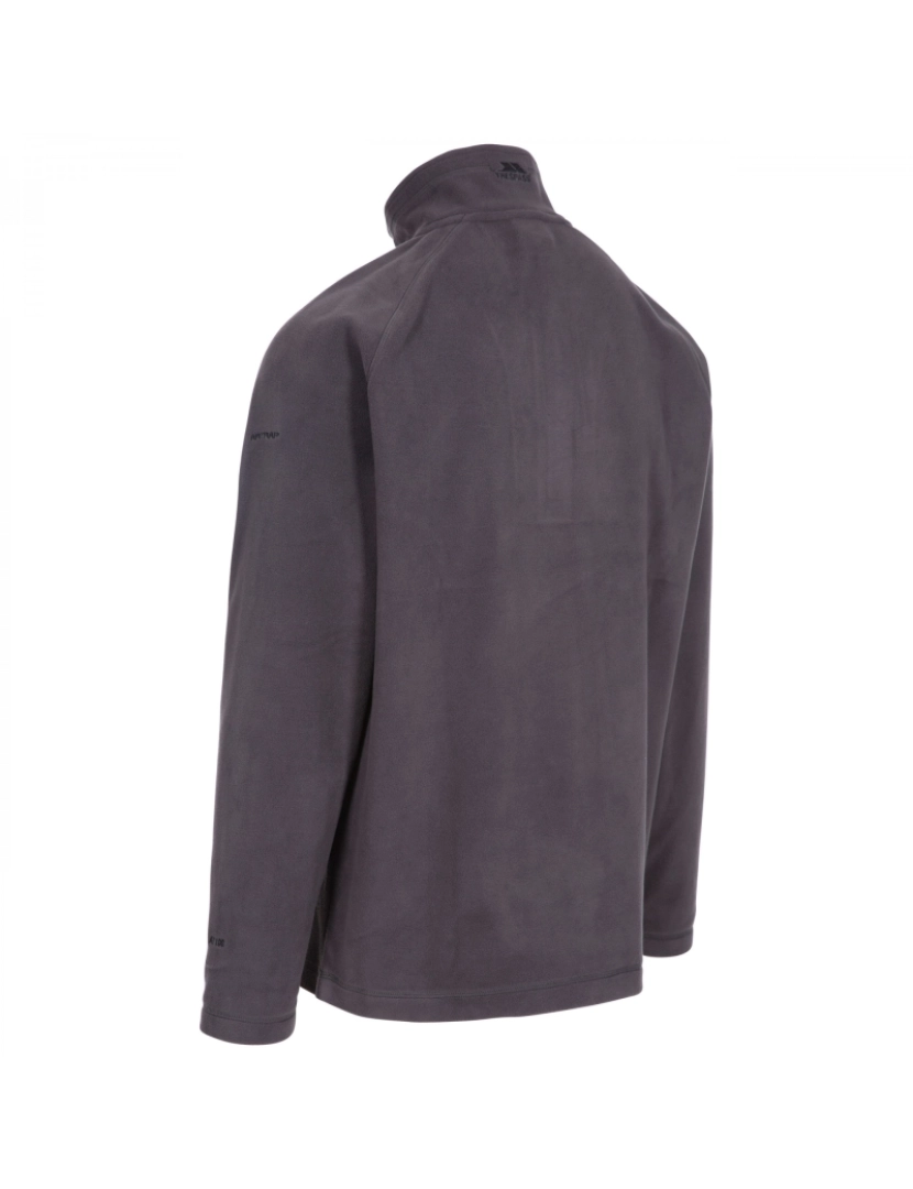 imagem de Trespass Mens Blackford Microfleece2