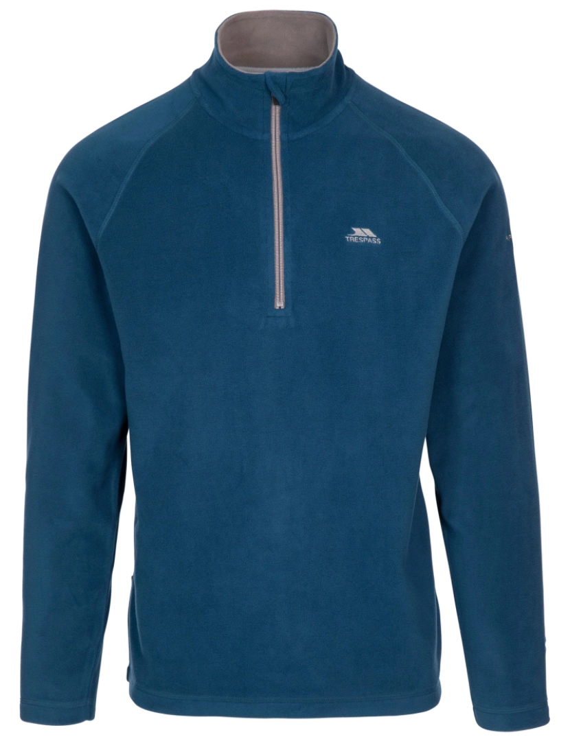 imagem de Trespass Mens Blackford Microfleece1