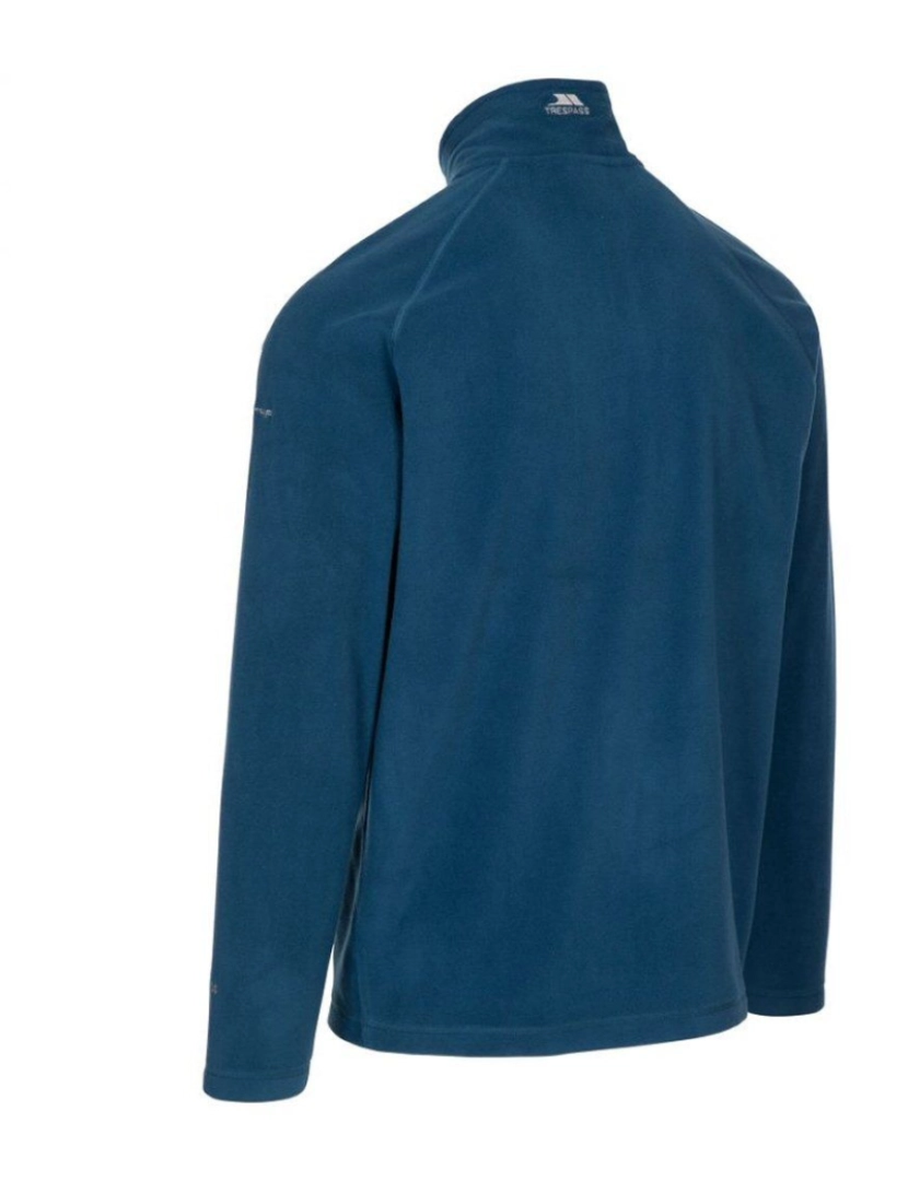 imagem de Trespass Mens Blackford Microfleece2