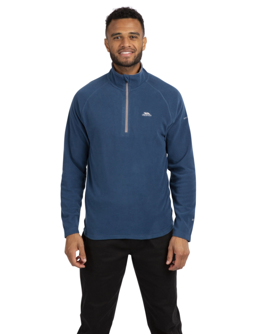 imagem de Trespass Mens Blackford Microfleece3