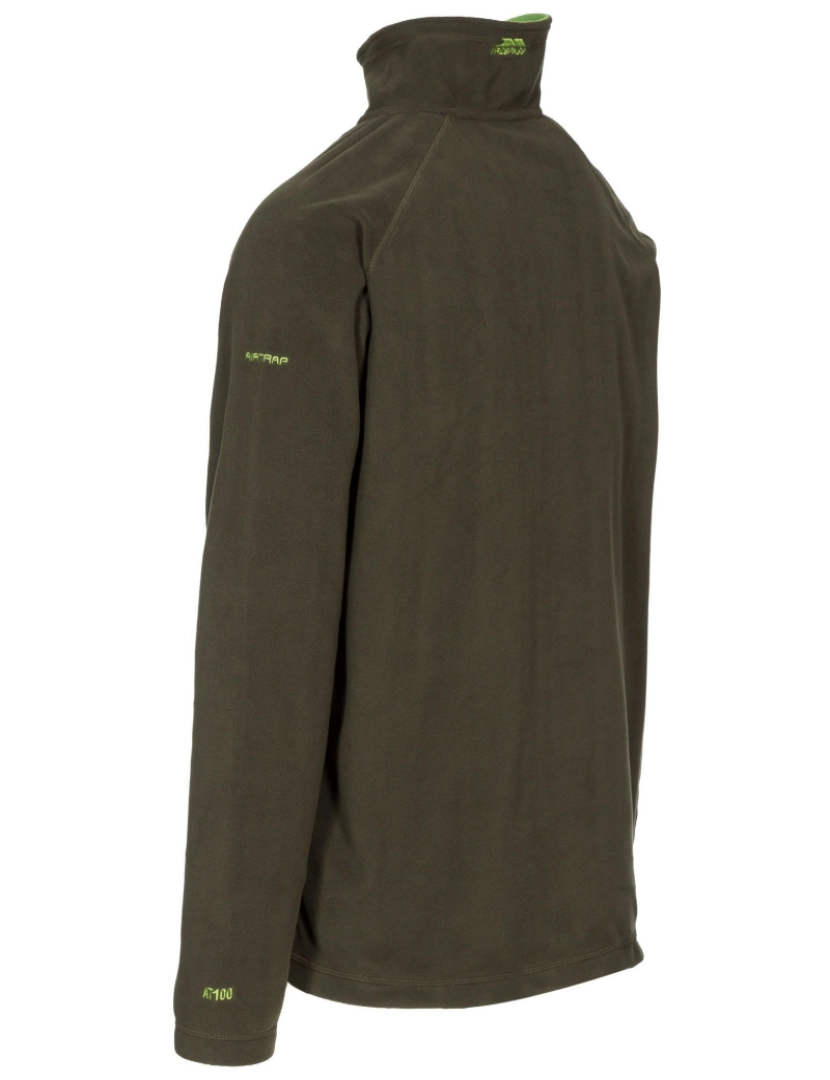 imagem de Trespass Mens Blackford Microfleece2