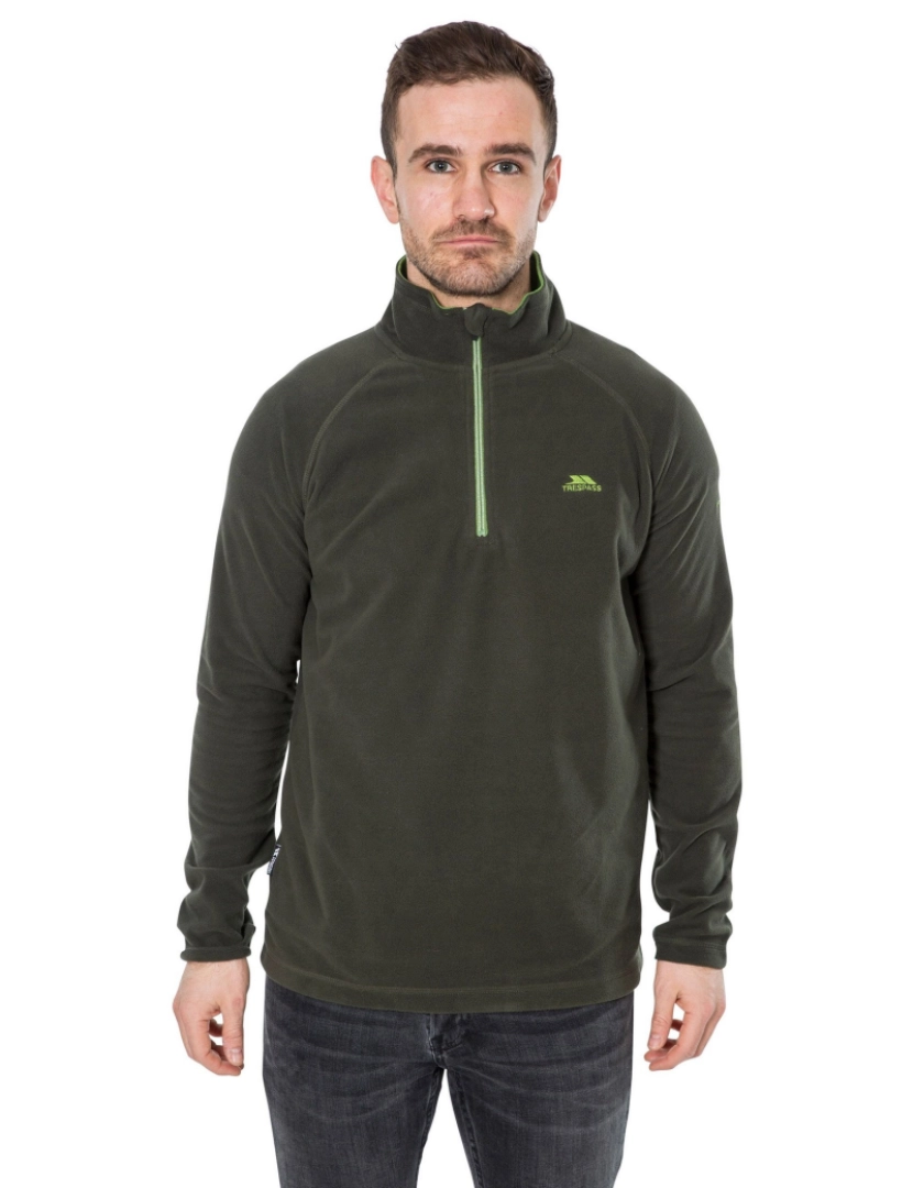 imagem de Trespass Mens Blackford Microfleece3