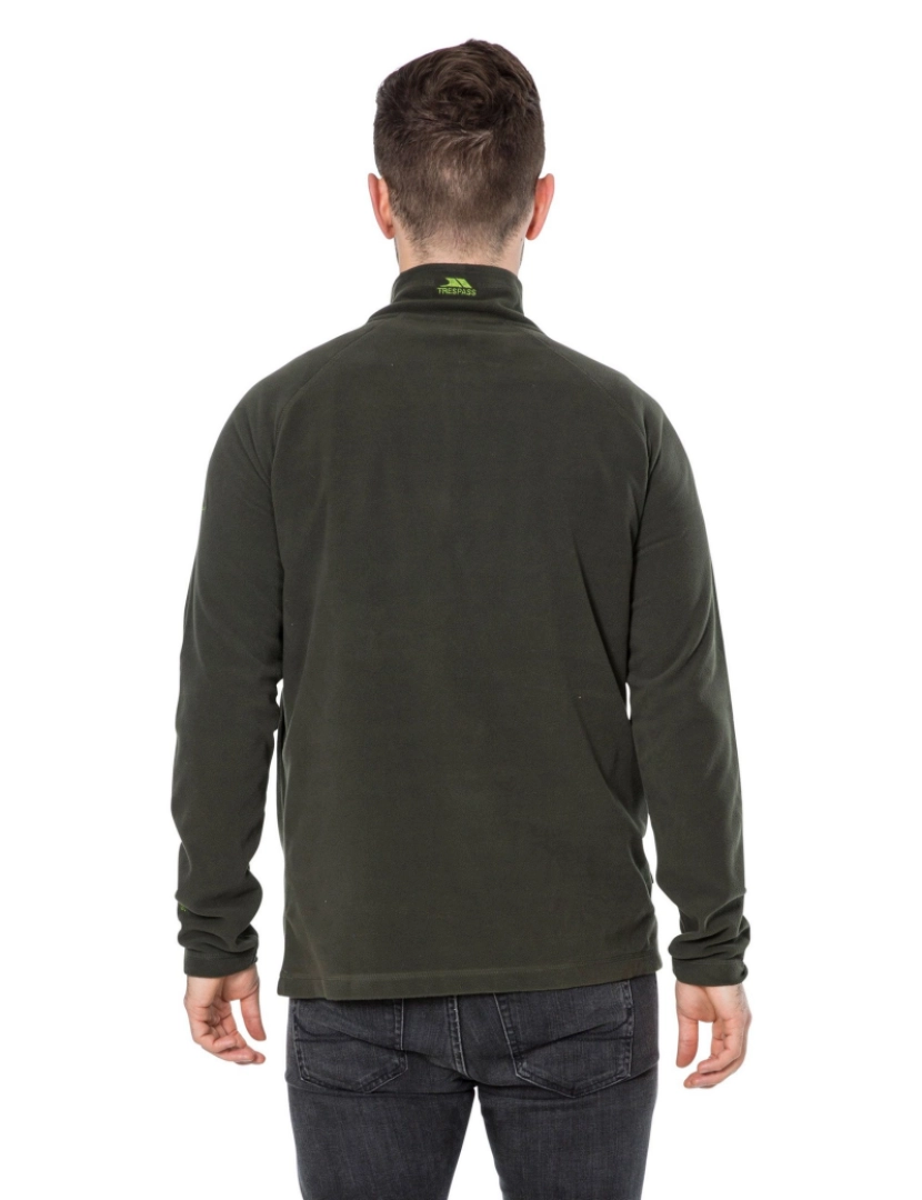 imagem de Trespass Mens Blackford Microfleece4