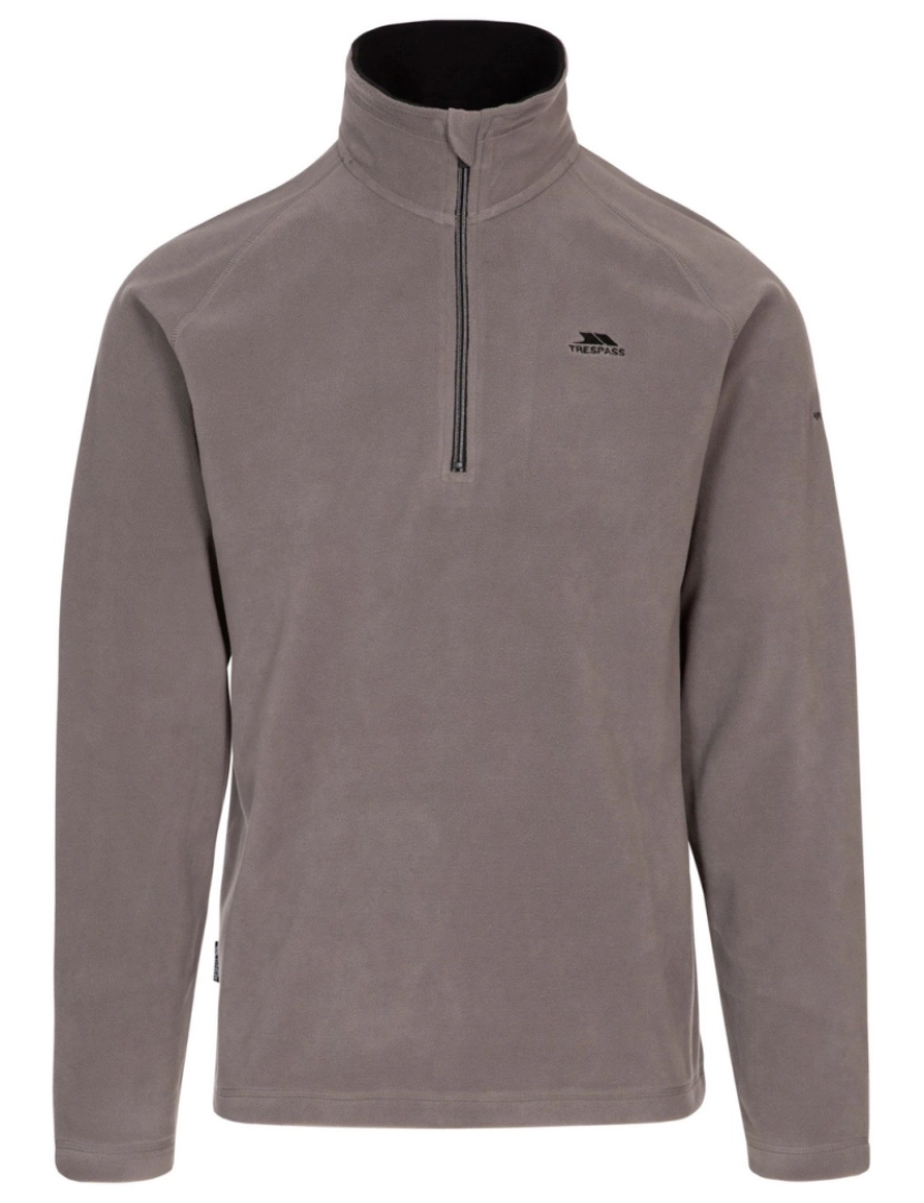 imagem de Trespass Mens Blackford Microfleece1