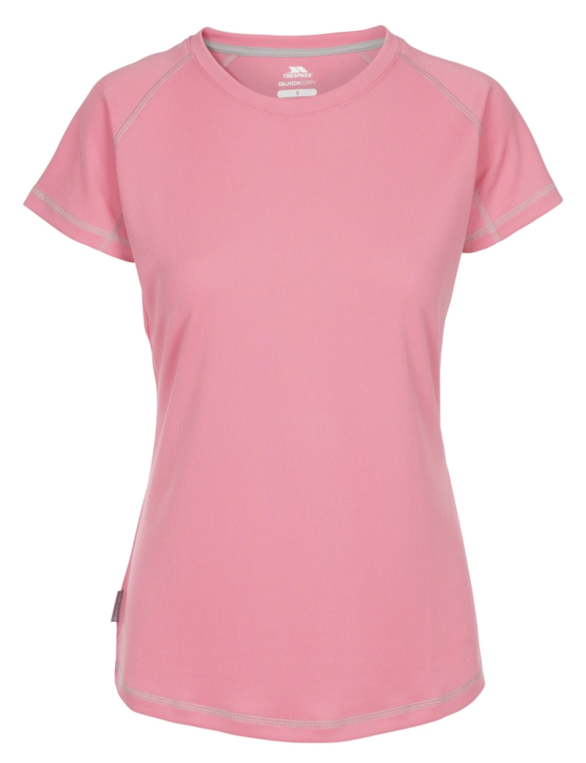 imagem de Trespass Womens/Ladies Viktoria Active T-Shirt1