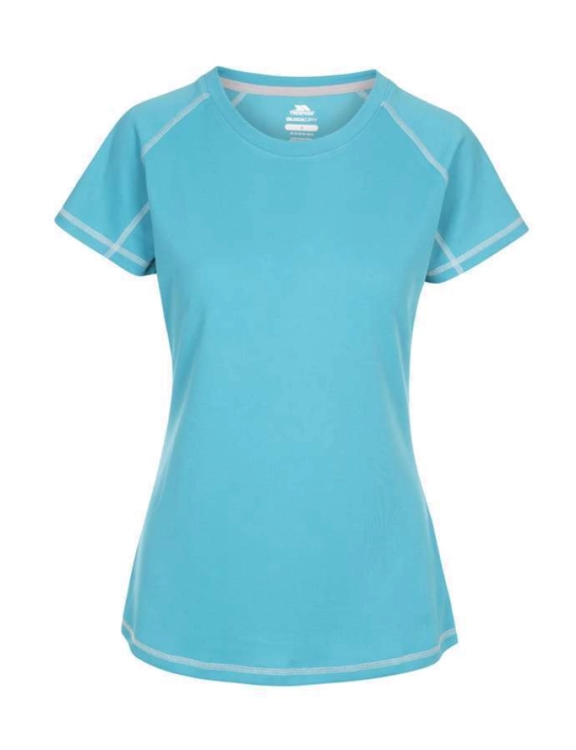 imagem de Trespass Womens/Ladies Viktoria Active T-Shirt1