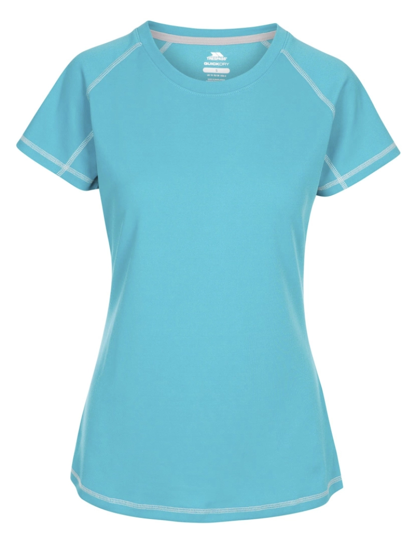 imagem de Trespass Womens/Ladies Viktoria Active T-Shirt2