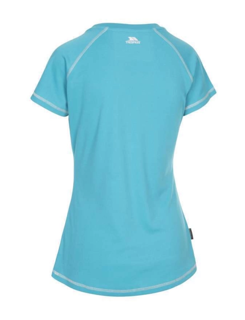 imagem de Trespass Womens/Ladies Viktoria Active T-Shirt3