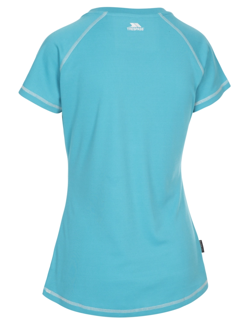 imagem de Trespass Womens/Ladies Viktoria Active T-Shirt4