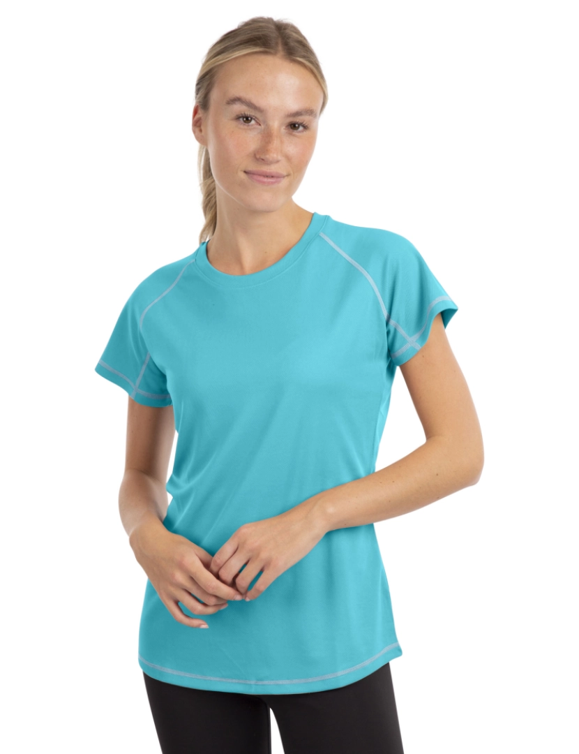 imagem de Trespass Womens/Ladies Viktoria Active T-Shirt5