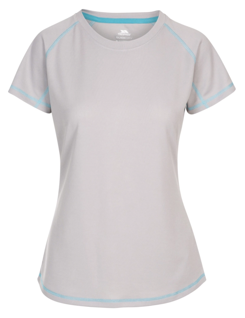 imagem de Trespass Womens/Ladies Viktoria Active T-Shirt1