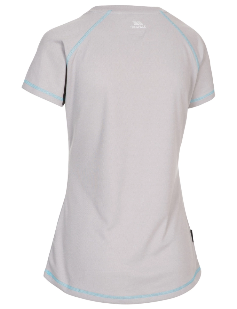 imagem de Trespass Womens/Ladies Viktoria Active T-Shirt2