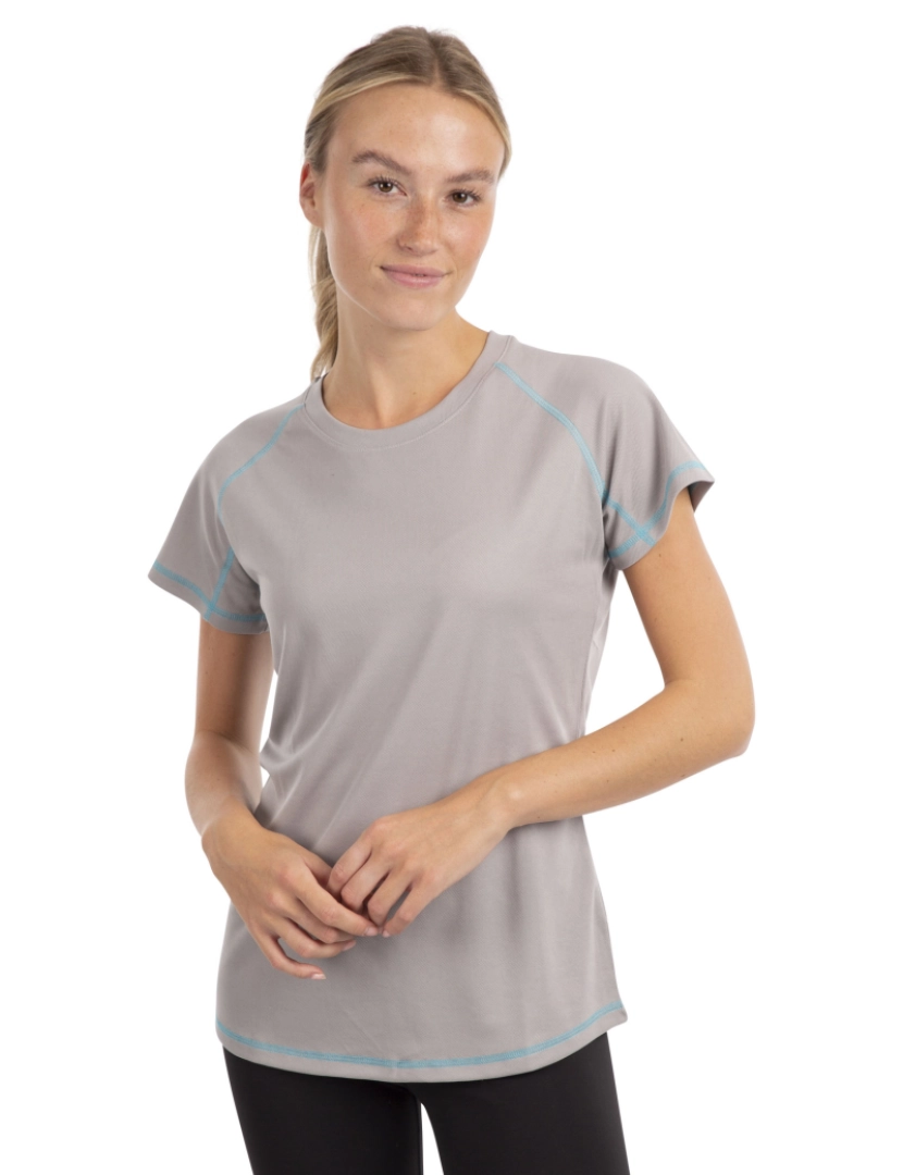 imagem de Trespass Womens/Ladies Viktoria Active T-Shirt3