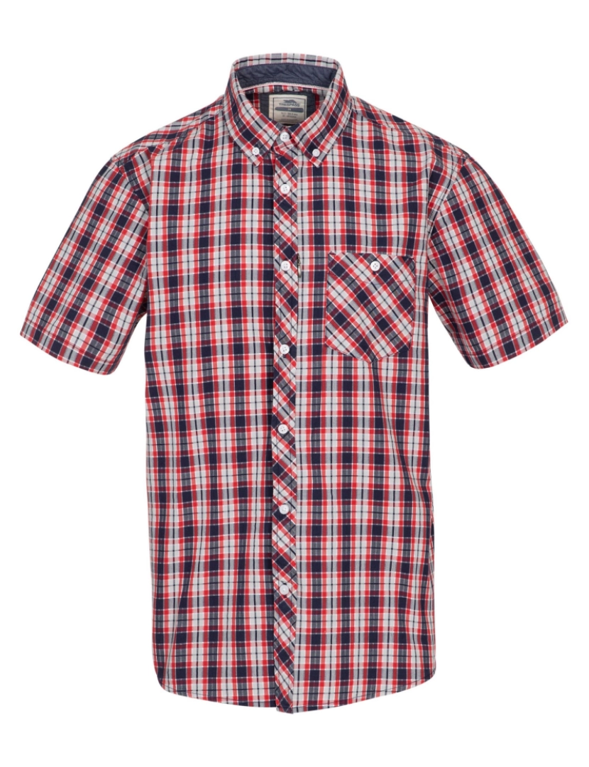 imagem de Trespass Mens Wackerton Camisa1