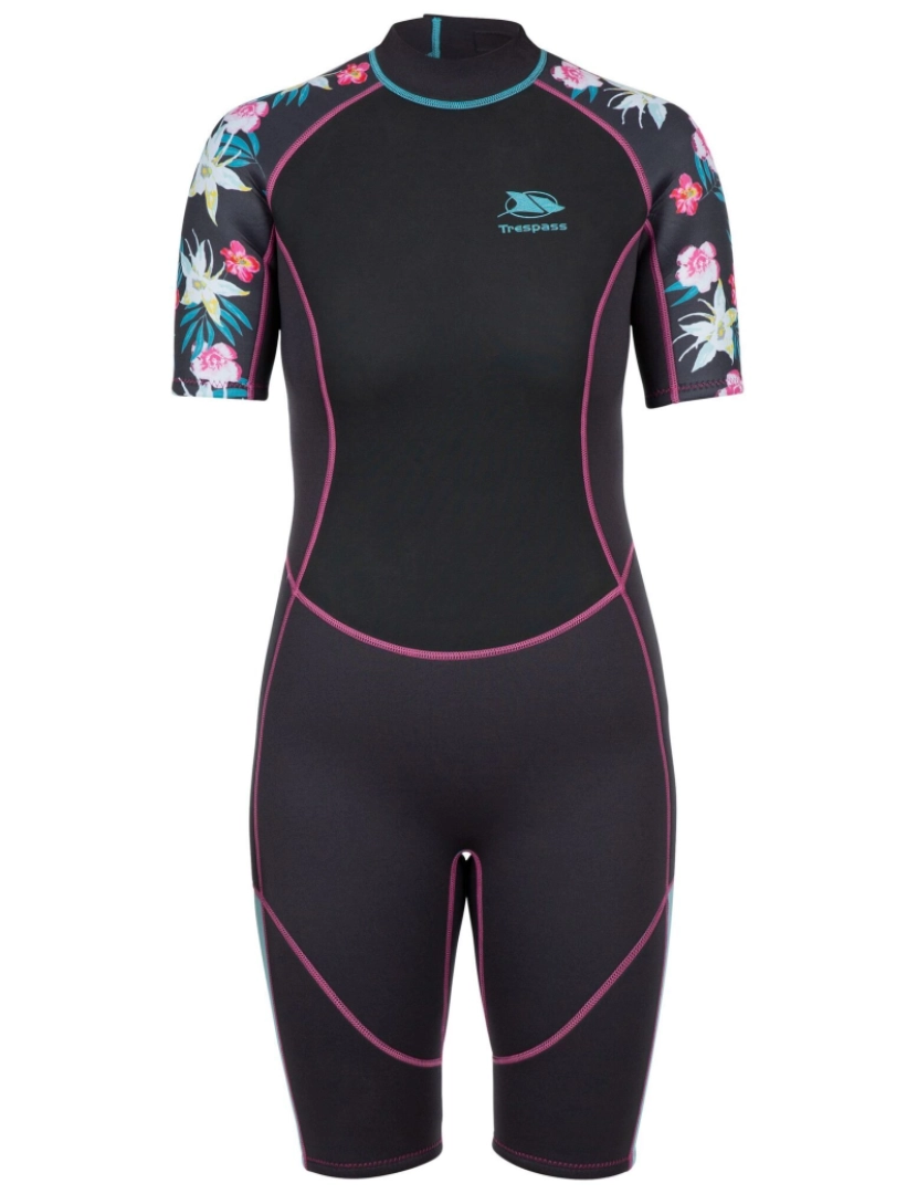 imagem de Trespass Womens/Ladies Sonar Wetsuit1