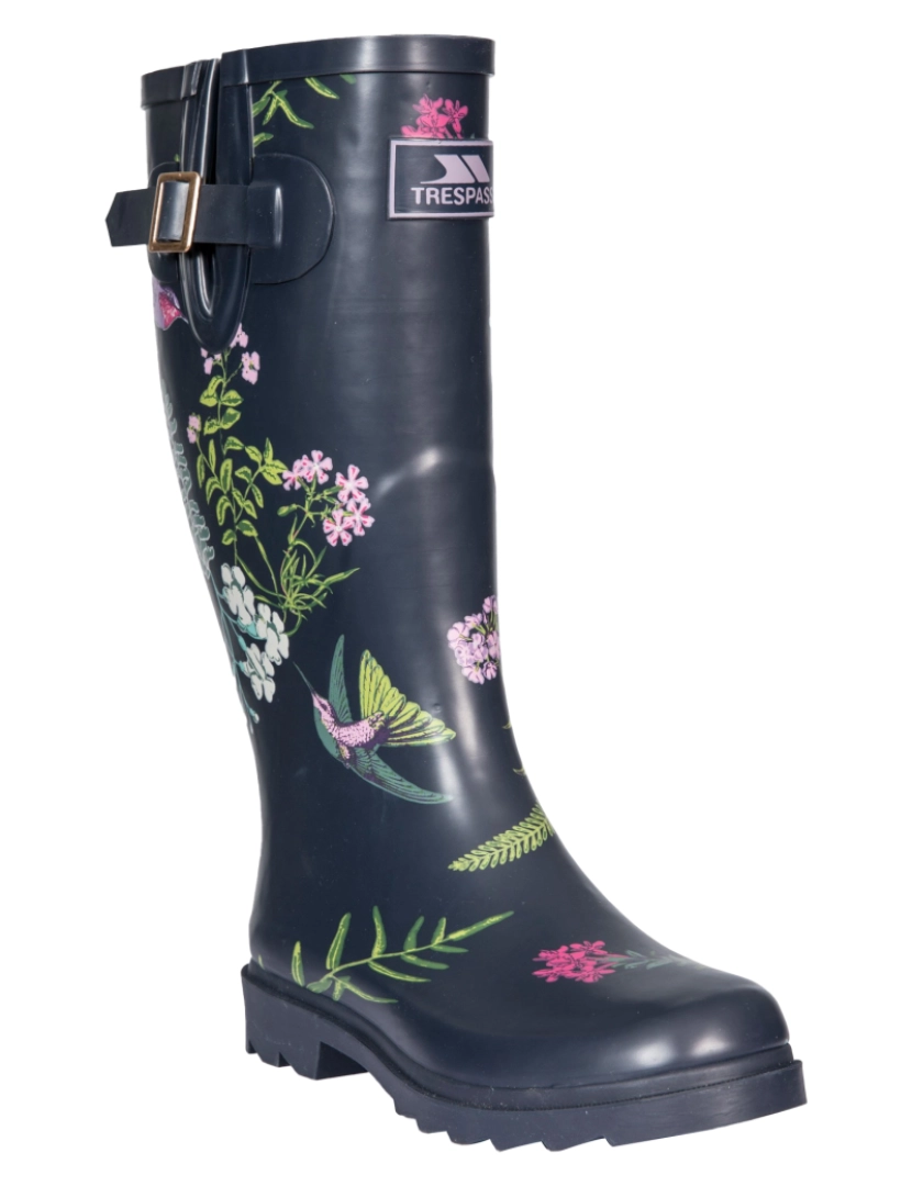 imagem de Trespass Womens/Ladies Elena Wellington Botas1