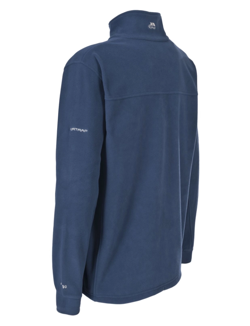 imagem de Trespass Mens Bernal Full Zip Fleece Jacket2