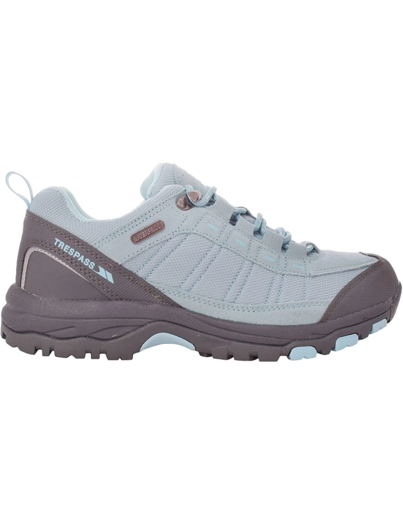 imagem de Trespass Womens/Ladies Scree Lace Up Calçados a pé técnicos2