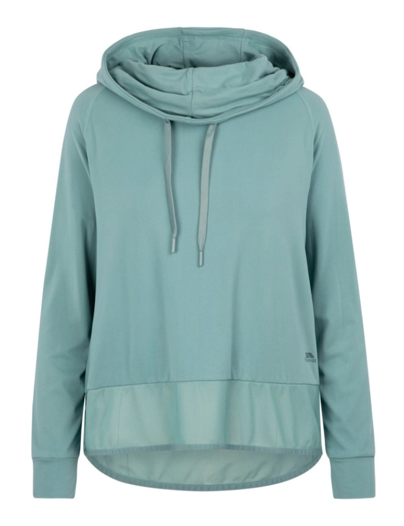 imagem de Trespass Womens/Ladies Immy Active Hoodie1