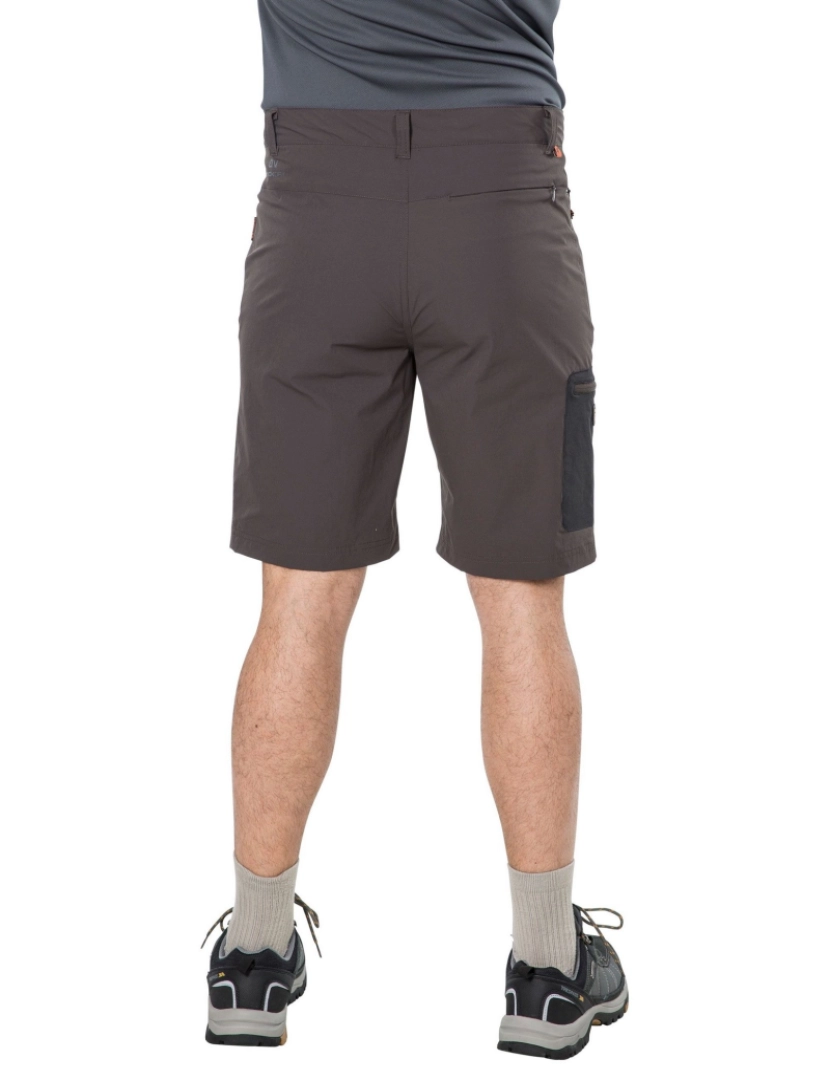 imagem de Trespass Mens Runnel Caminhadas Shorts2