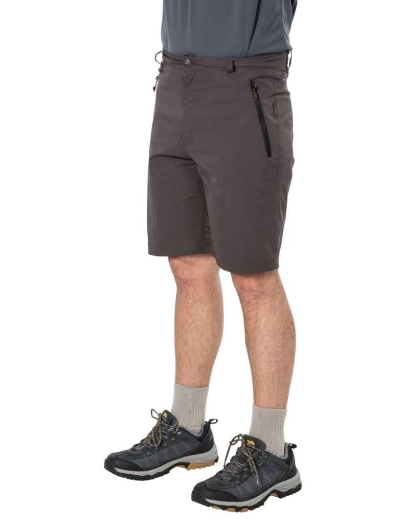 imagem de Trespass Mens Runnel Caminhadas Shorts4