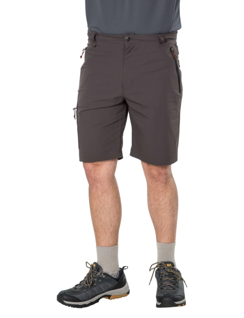 imagem de Trespass Mens Runnel Caminhadas Shorts5