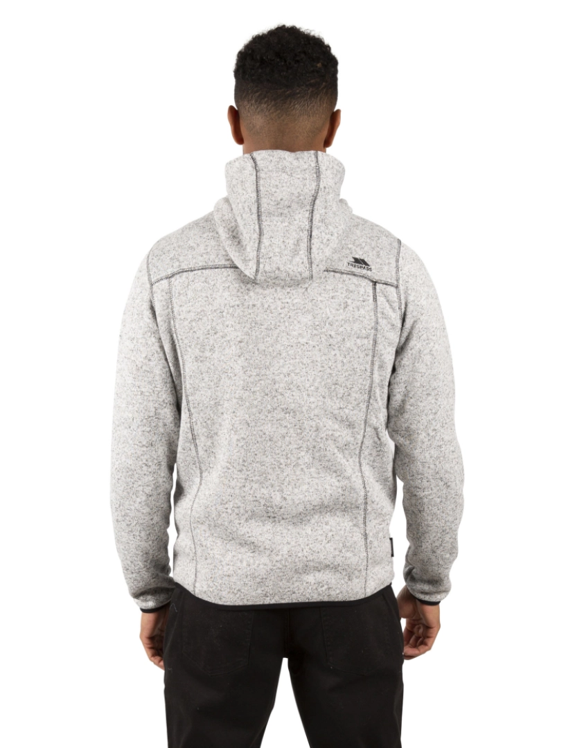 imagem de Trespass Mens Odeno Fleece casaco4