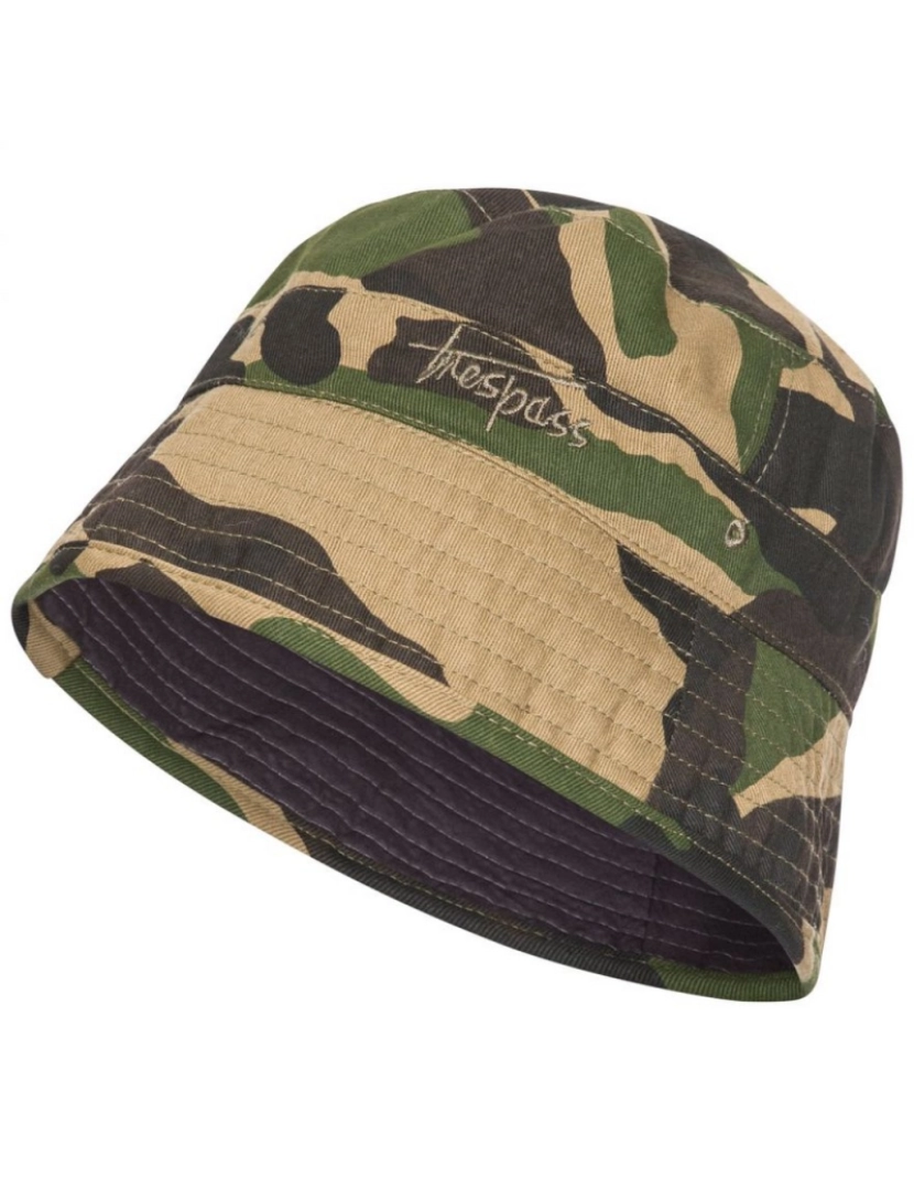 imagem de Trespass Childrens/Kids Zebedee Summer Bucket Hat - 5/7 Años4