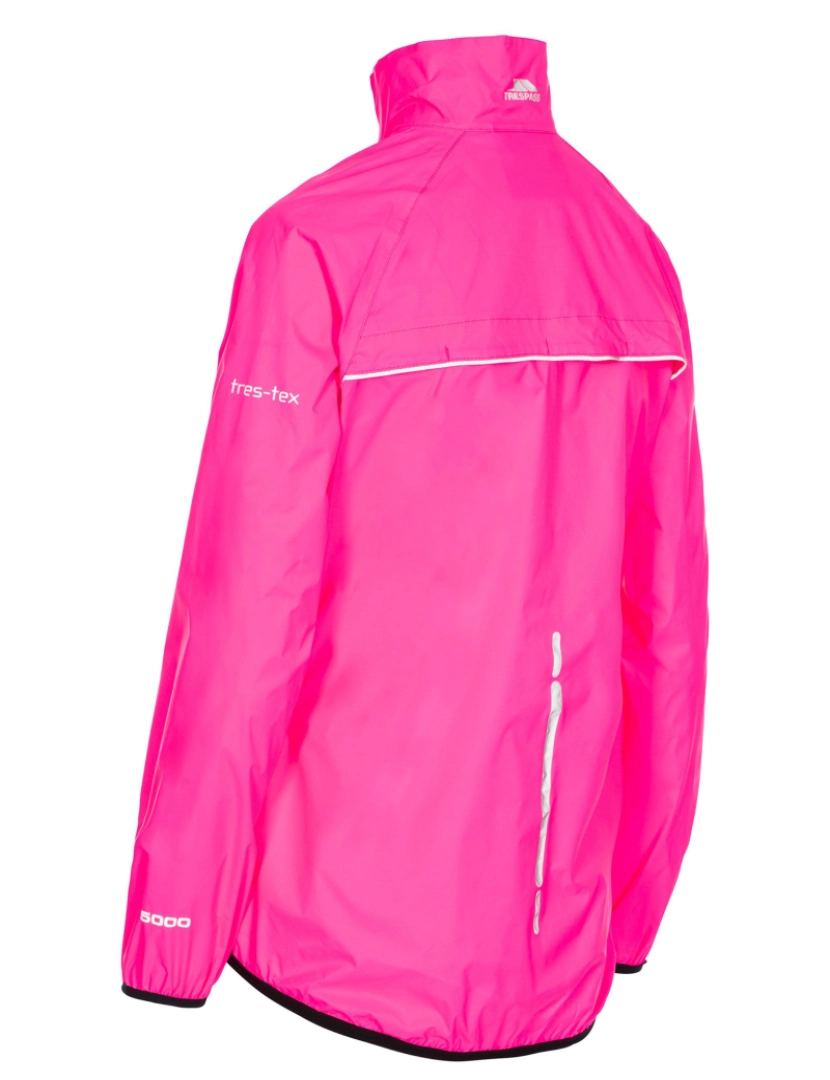 imagem de Trespass Womens/Ladies Beaming Packaway Hi-Vis Jacket2