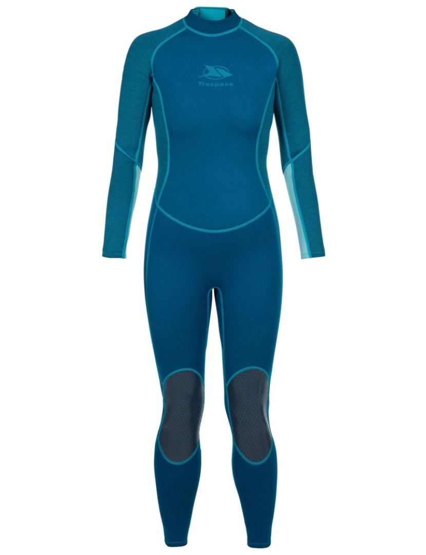 imagem de Trespass Womens/Ladies Lox Wetsuit1