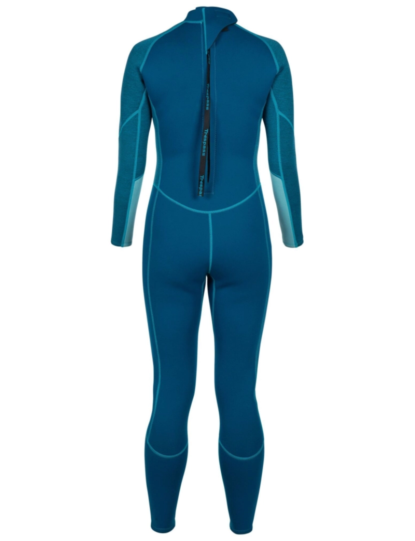 imagem de Trespass Womens/Ladies Lox Wetsuit2