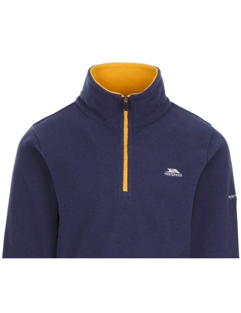 imagem de Trespass Boys Etto Airtrap Microfleece3