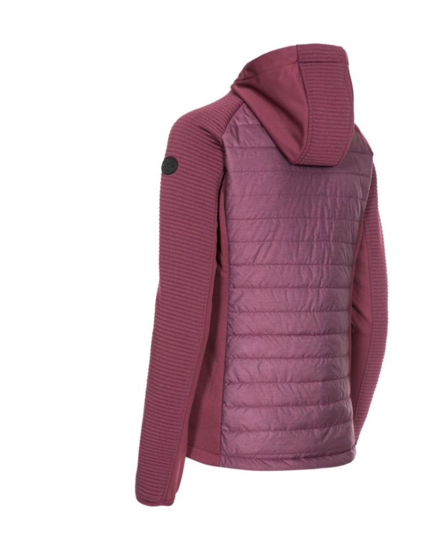 imagem de Trespass Womens/Ladies Grace Sports Full Zip Hoodie2