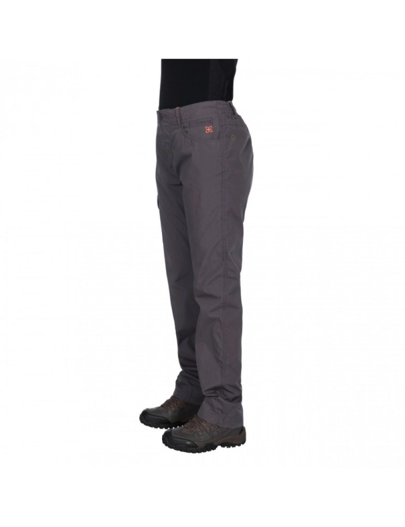 imagem de Trespass Womens/Ladies Rambler Water Repellent Outdoor Trousers3